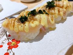 火炙佳吉鱼-晓寿司·日本料理(望京博雅店)