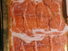 -清真·老门框爆肚涮肉·中华老字号(丰管路店)