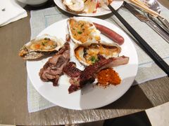 -TABLE·味西餐厅-成都茂业JW万豪酒店