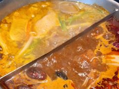 -湊湊火锅·茶憩(新中关购物中心店)