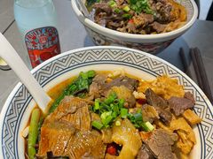 大块牛肉粉-粉吖吖·邵阳米粉(体育西路店)
