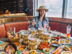 -喜庭海鲜自助(来福士店)