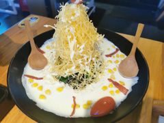 菠菜沙拉-雷门拉面店(新光天地店)