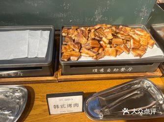 内里多汁，肥而不腻，简直是烤肉爱好者的天堂
