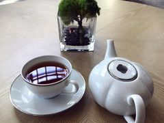 -深圳中洲万豪酒店·咖啡廊