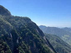 -罗田天堂寨风景区