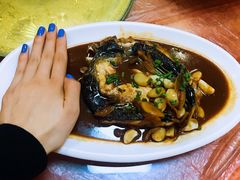 -吕四渔港码头海鲜餐厅