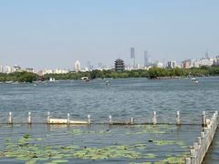 -济南大明湖景区