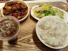 -乡村基·川味现炒大王(熙悦天街店)