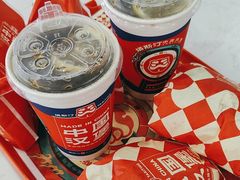 -塔斯汀中国汉堡(嘉禾望岗地铁站店)