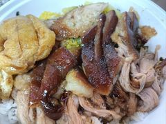 -明姨仔潮汕美食·碳炉猪脚·汕尾牛腩饭·起片鸡煲(起义路店)