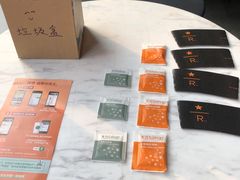 -星巴克(东莞莞城万科中心店)