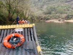 -九曲溪竹筏码头