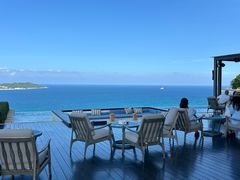 -瑰丽酒店·海吧·天际下午茶·现场DJ·天台酒吧