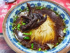 油焖爆鳝面-美味斋(西北街店)