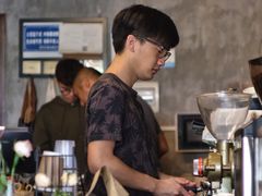 -251#coffee roasters(沿河东路店)