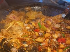-鸣记脆皮烤鱼·海鲜烤鱼(三八广场店)