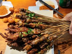 -86烧烤·炭火烧烤 (石人总店)