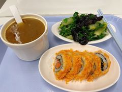肉松寿司-北大家园食堂