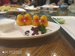 卡通小黄鸭-虾饺妹·酒家(金碧店)
