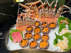 -大葉日本料理·龍蝦任食放題(廣州W酒店)