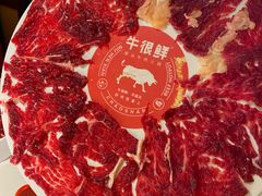 -牛很鲜潮汕牛肉火锅(椒江店)