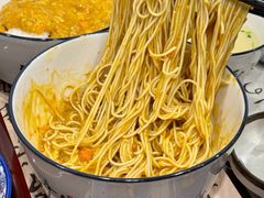 -百年老字号·观振兴蟹黄面·三虾面·苏式面(观前街富仁坊巷店)