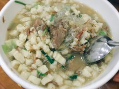 羊肉泡馍-刘信牛羊肉小炒泡馍(回民街店)