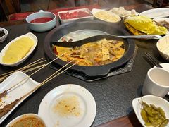 -陈府大宅门成都火锅·手切鲜肉(太原街店)