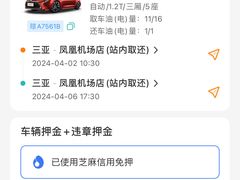 -一嗨租车(凤凰机场店)