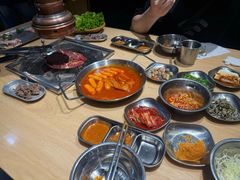 -麻蒲碳烤肉(嘉禾东平地铁站19号店)