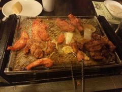 -巴麦隆自助烤肉(桂林路店)