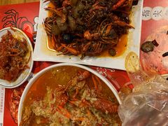 -李双猪·小龙虾·烧烤·羊肉煲(乐山店)