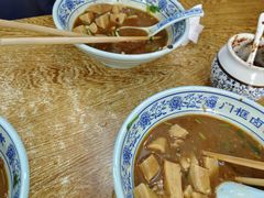 -门框胡同百年卤煮(前门煤市街店)