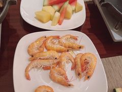 -常德武陵天济喜来登酒店-盛宴餐厅