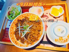 -桃花丼烧肉饭(凯丹商场店)