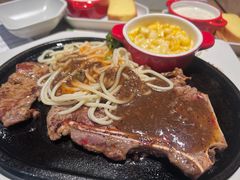 -豪客来牛排(大汉口城店)