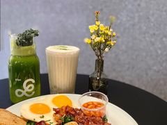超值全日早餐-gaga(深圳福田星河COCO Park店)
