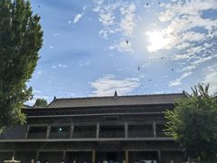 -张掖大佛寺景区