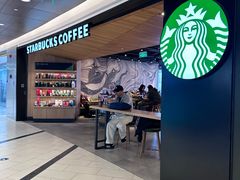 -星巴克(杭州嘉里中心4F店)