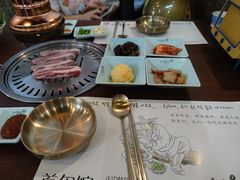 -首尔馆韩国料理(金童路店)