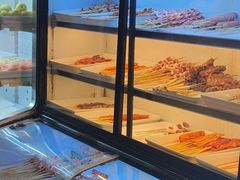 -哈尔滨小酒馆·鲜肉现穿自助烧烤(康新花园店)