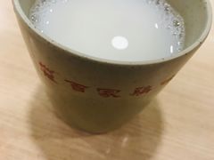豆浆-百家鸡味馆(清泰店)