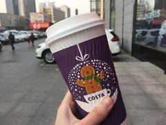 -COSTA COFFEE(济南振华商厦店)