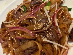 干炒牛肉河粉-天然台1908(中建广场店)