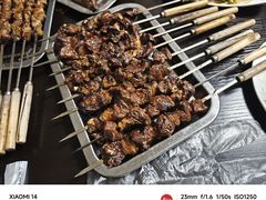 -玫瑰红烤羊排(北新桥三条店)