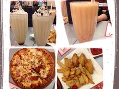 -棒约翰比萨·意面(张江店)