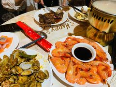 -芭菲盛宴·环球美食(锦城万达广场店)