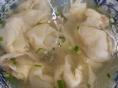 鲜肉小馄饨-荣阳楼(山塘街店)