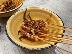 鱿鱼须-东排食堂长沙小吃大排档(五一广场店)